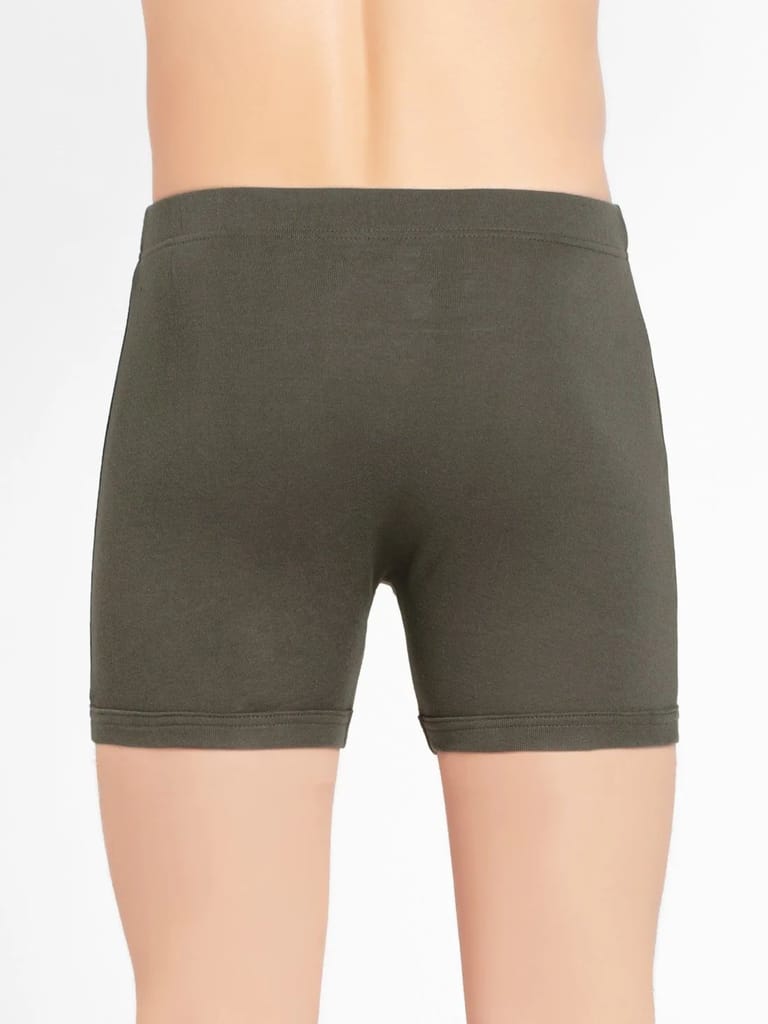 Jockey Men's 8008 Pack of 2 Boxer Briefs