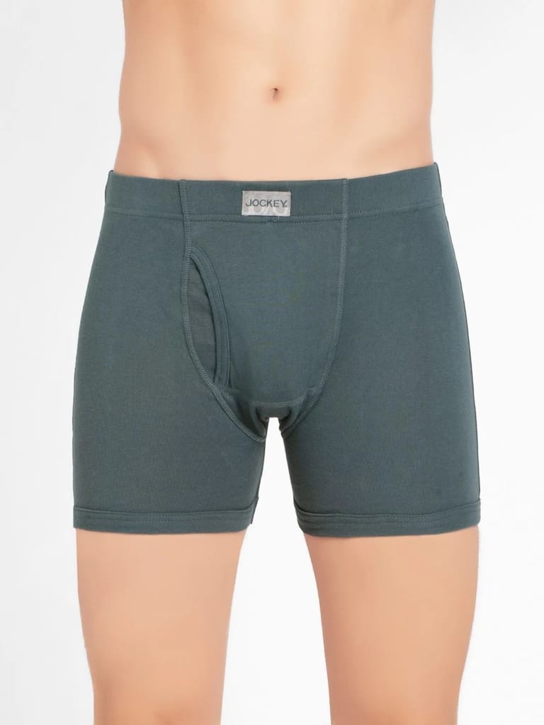 Jockey Men's 8008 Pack of 2 Boxer Briefs