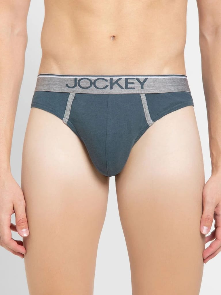 Jockey Men's 8044 Pack of 2 Briefs