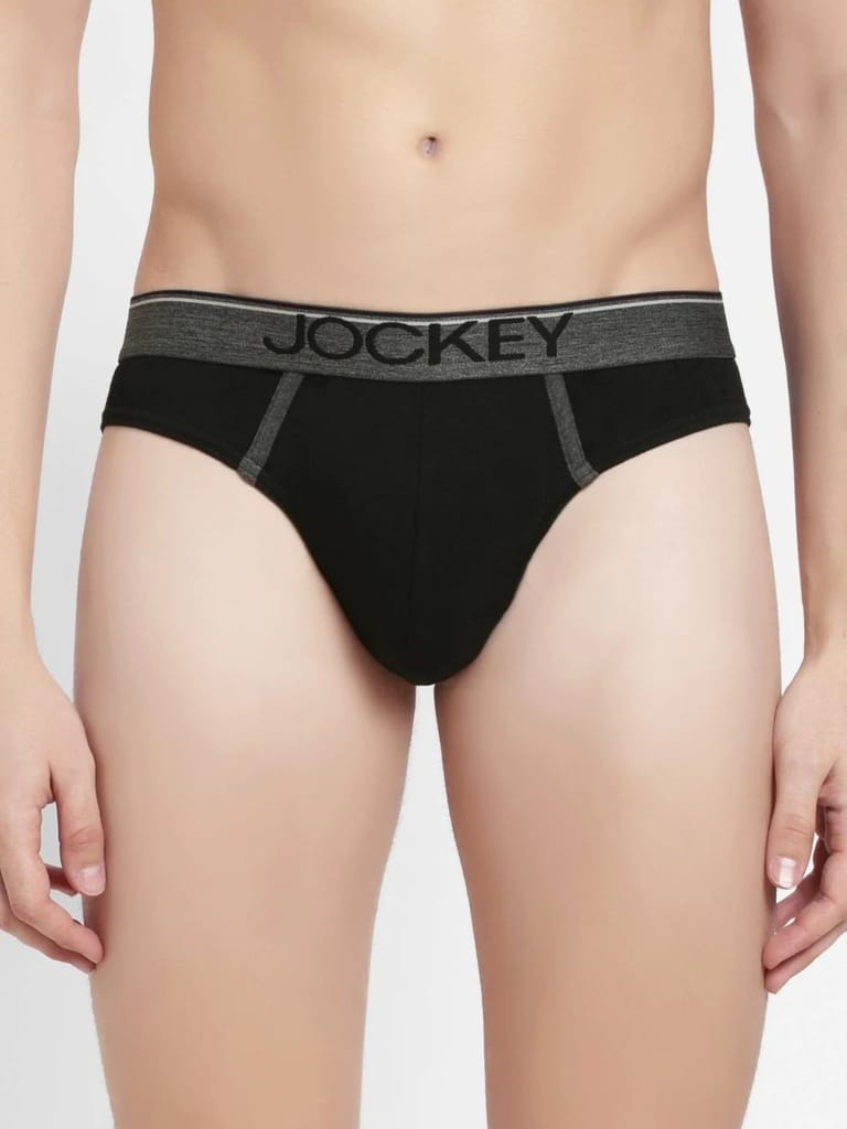 Jockey Men's 8044 Pack of 2 Briefs
