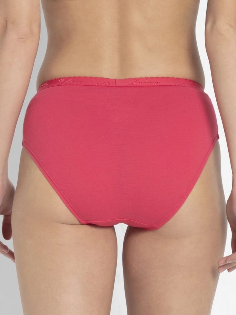 Jockey 1523 Hipster Plain Panties Pack of 2