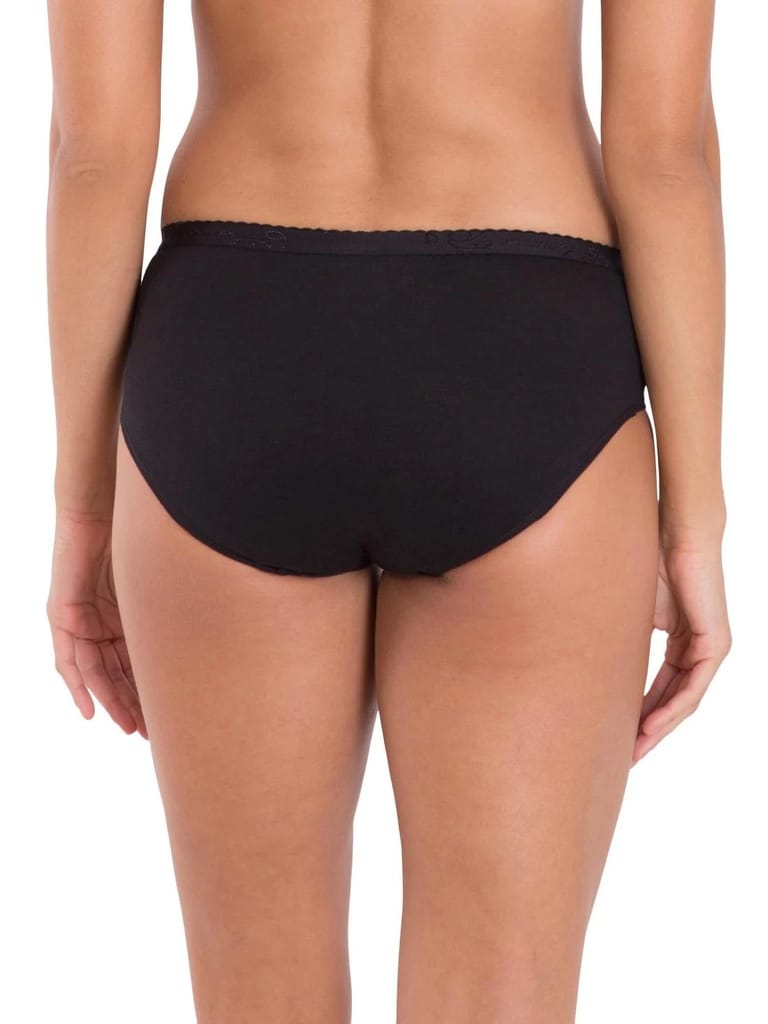 Jockey 1523 Hipster Plain Panties Pack of 2