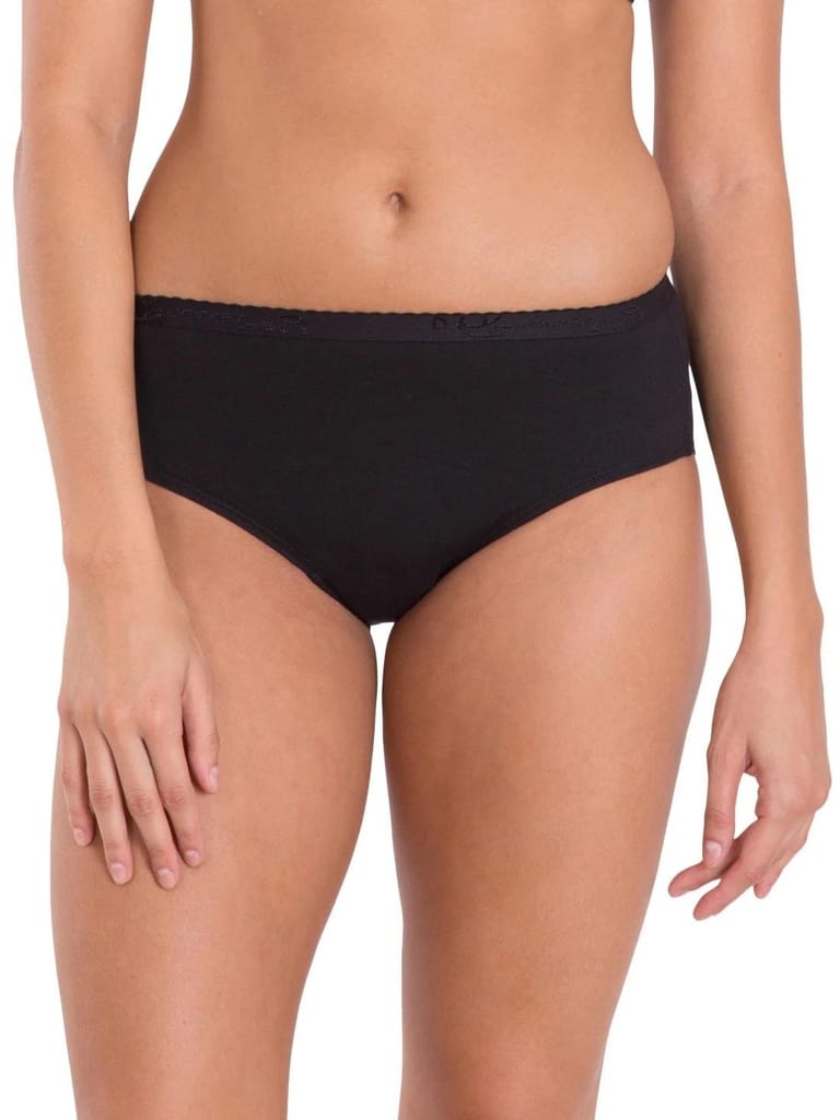 Jockey 1523 Hipster Plain Panties Pack of 2