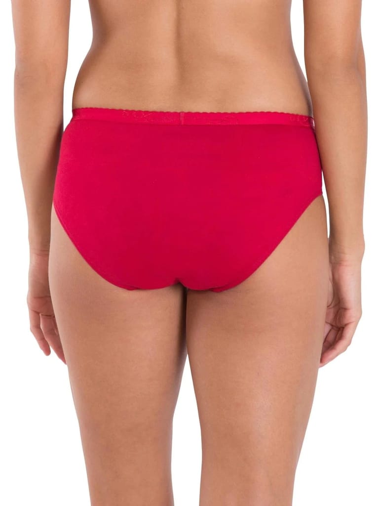 Jockey 1523 Hipster Plain Panties Pack of 2