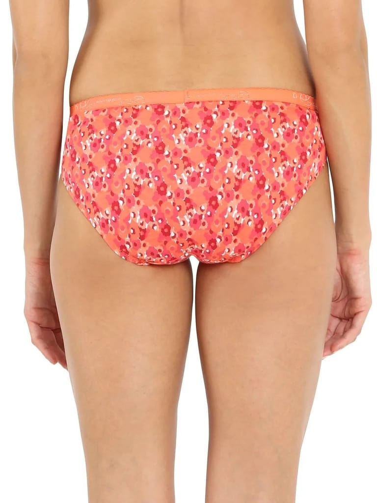 Jockey 1525 Bikini Printed Panties Pack of 2
