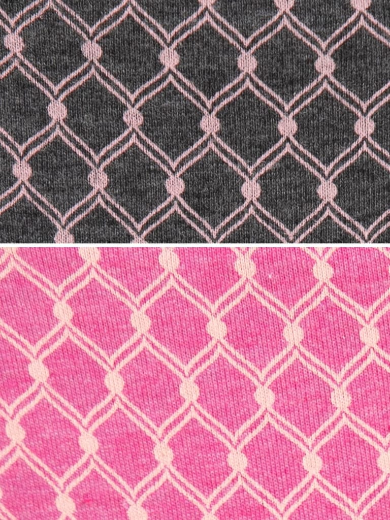 Jockey 1525 Bikini Printed Panties Pack of 2