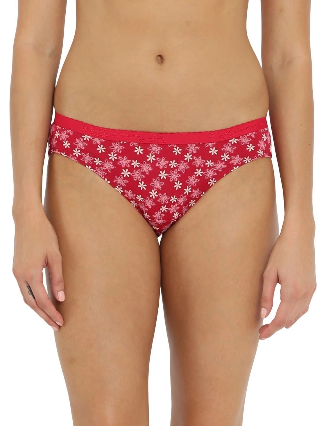 Jockey 1525 Bikini Printed Panties Pack of 2