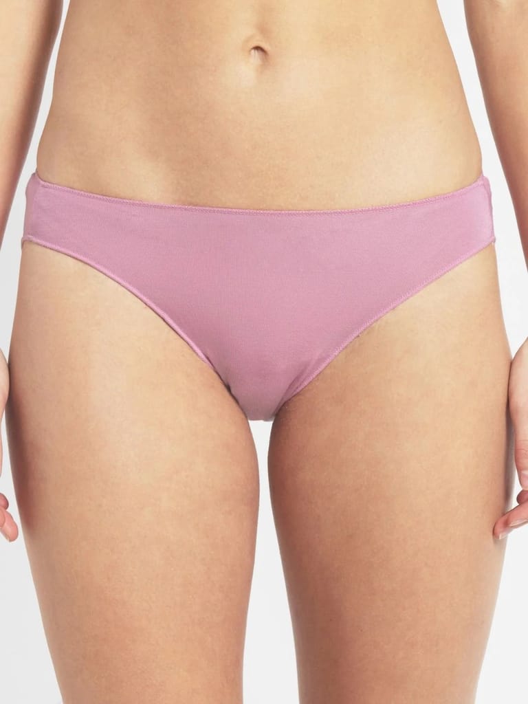Jockey Women's 1803 Bikini Soft Wonder Panties