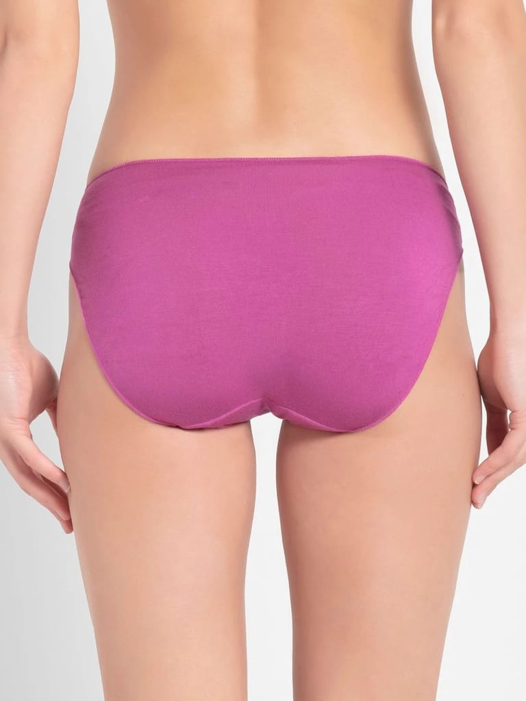 Jockey Women's 1803 Bikini Soft Wonder Panties
