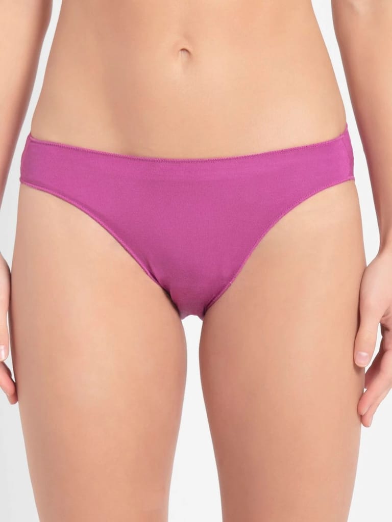 Jockey Women's 1803 Bikini Soft Wonder Panties
