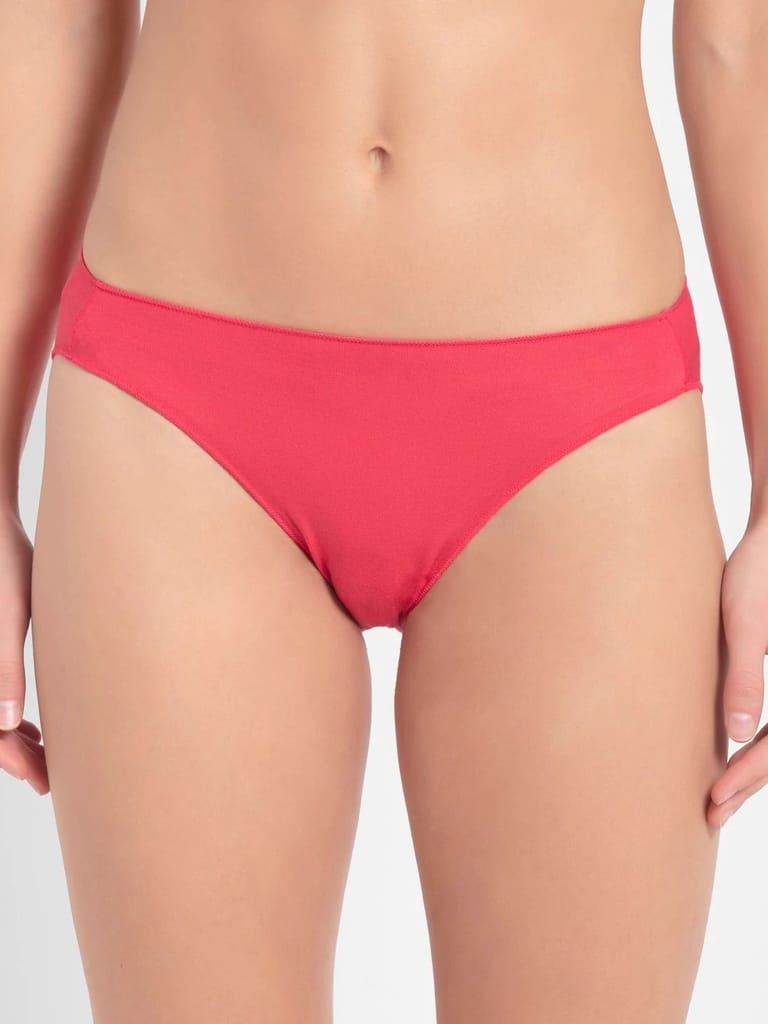 Jockey Women's 1803 Bikini Soft Wonder Panties