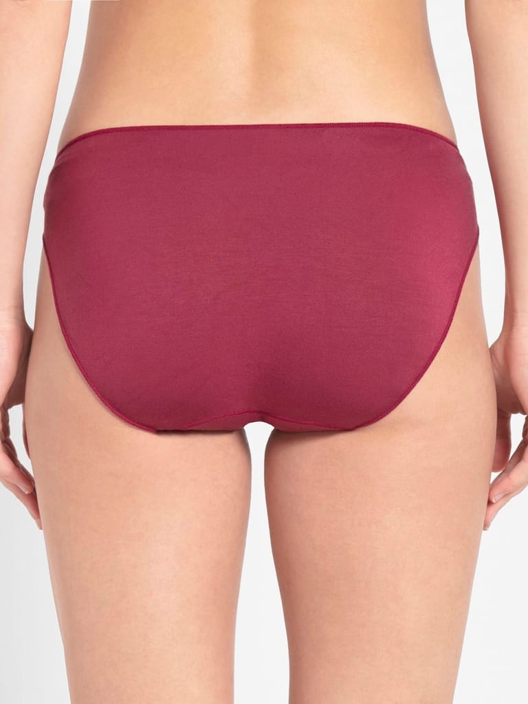 Jockey Women's 1803 Bikini Soft Wonder Panties