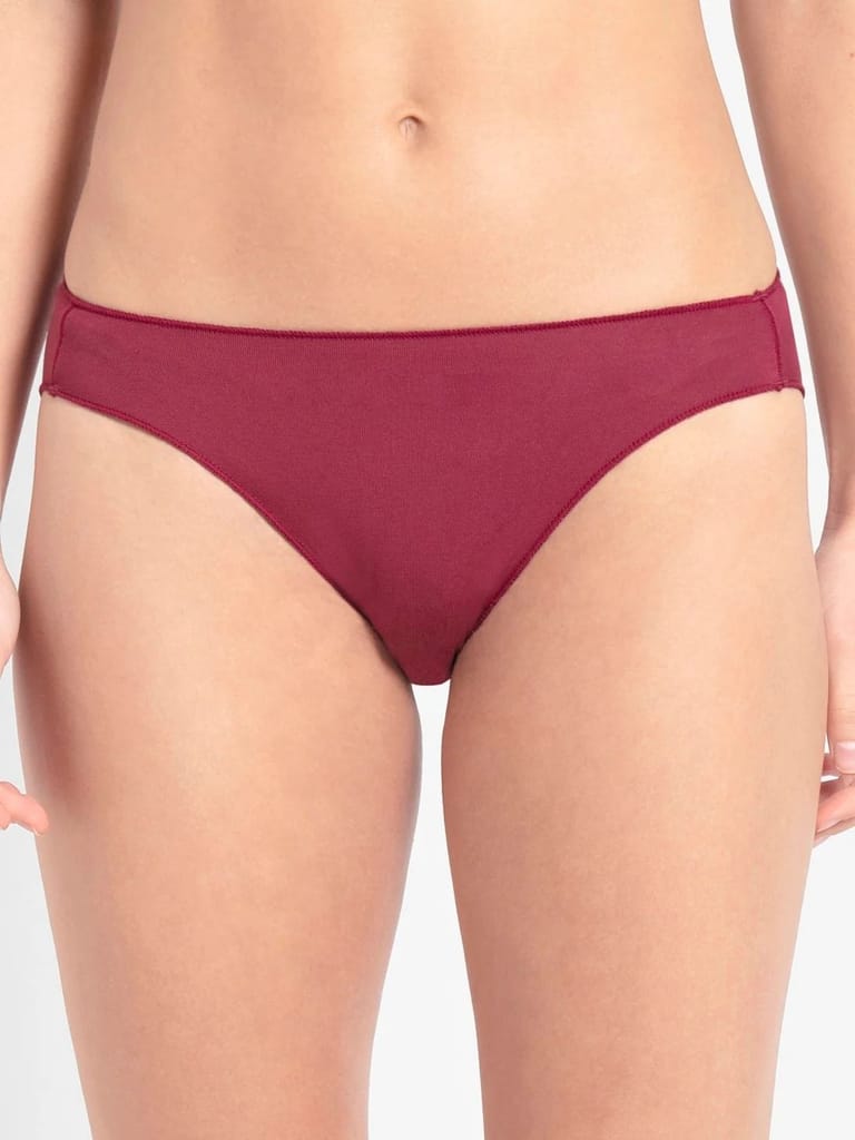 Jockey Women's 1803 Bikini Soft Wonder Panties