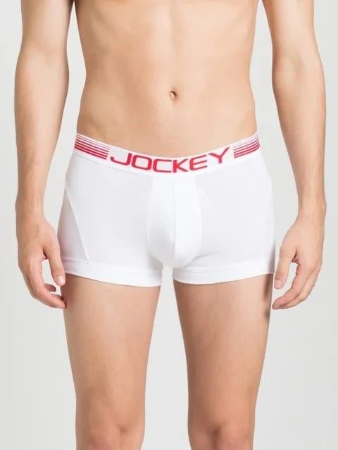 Jockey Men's US20 Stretch Trunk