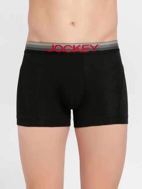Jockey Men's US20 Stretch Trunk