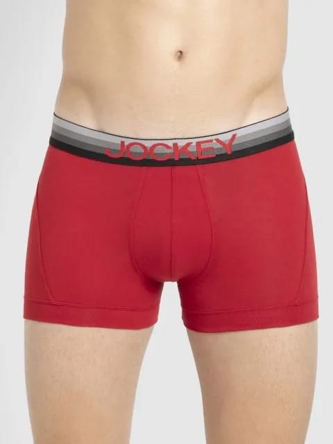 Jockey Men's US20 Stretch Trunk