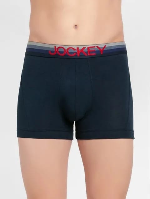 Jockey Men's US20 Stretch Trunk