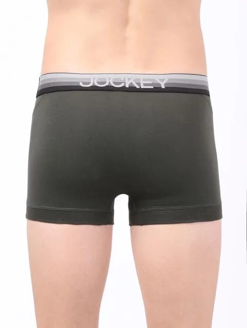 Jockey Men's US20 Stretch Trunk