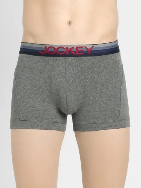Jockey Men's US20 Stretch Trunk