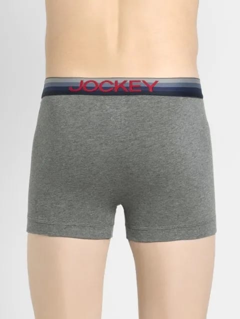 Jockey Men's US20 Stretch Trunk