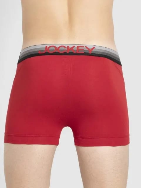 Jockey Men's US20 Stretch Trunk