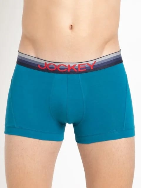 Jockey Men's US20 Stretch Trunk