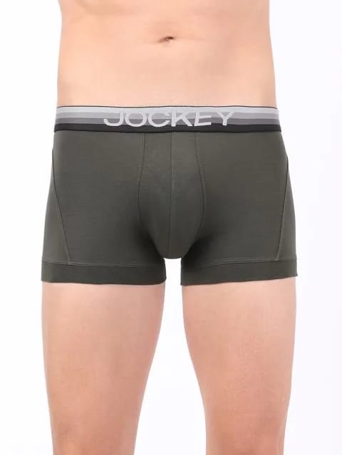 Jockey Men's US20 Stretch Trunk