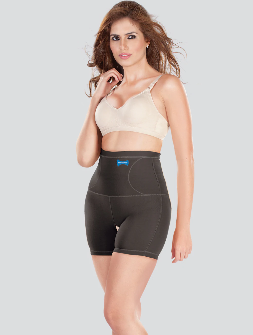 Dermawear Women's Mini Shaper Abdomen Shapewear