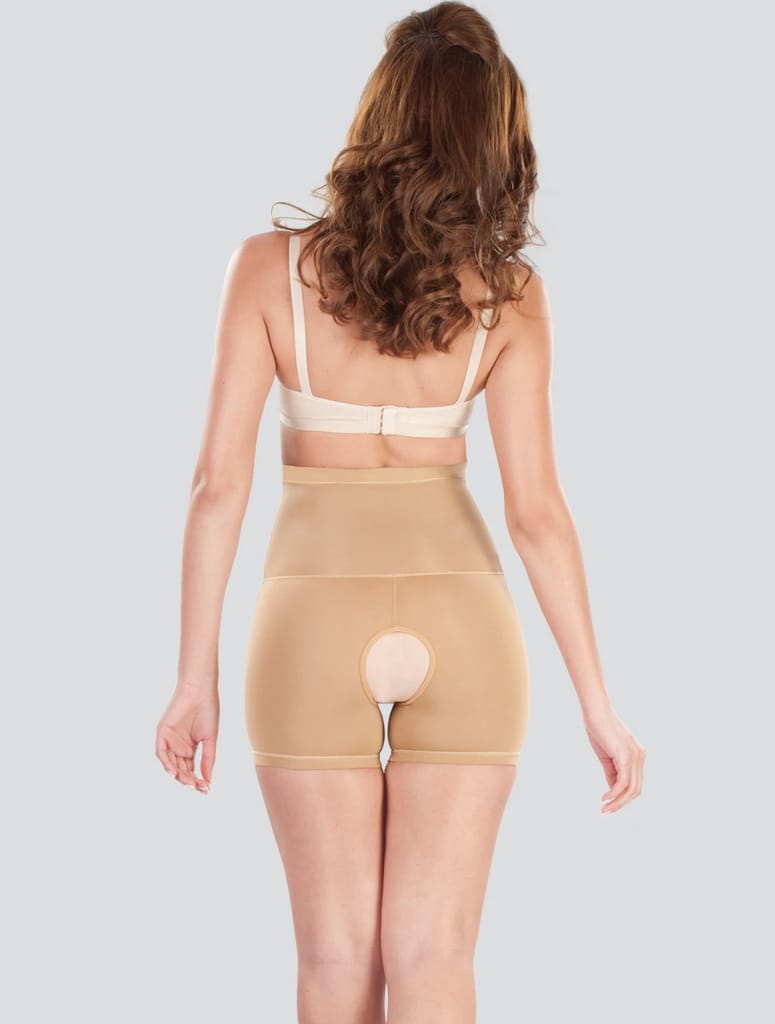 Dermawear Women's Mini Shaper Abdomen Shapewear
