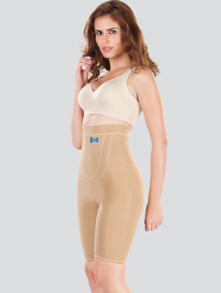 Dermawear Women's Slim & Trim High Waist Shaper