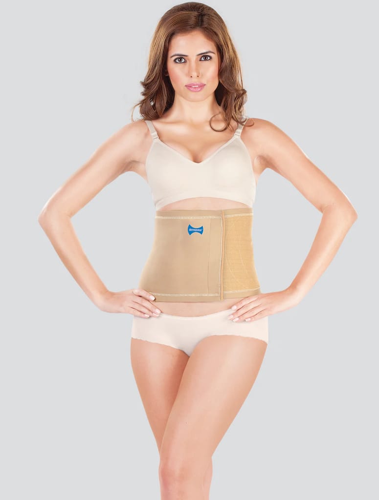 Dermawear Women's Unigrip Abdomen Shaper