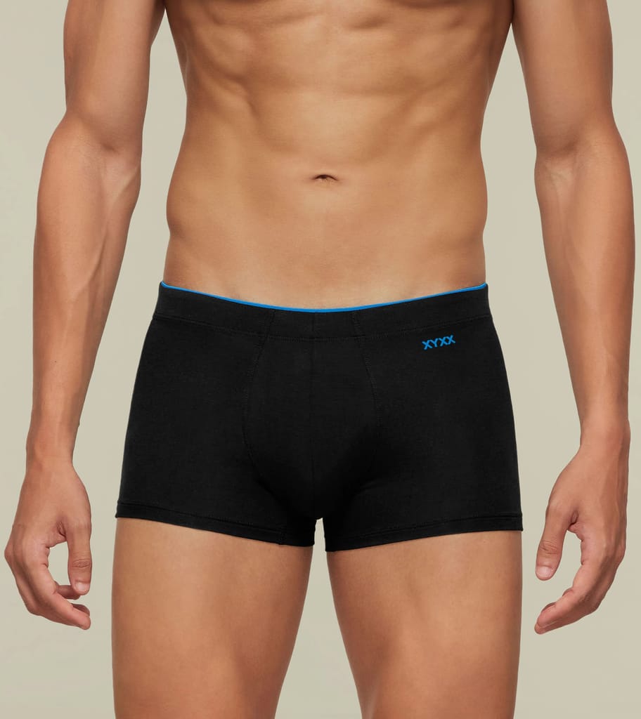 XYXX Men's R1 Uno Pack of 2 Trunks