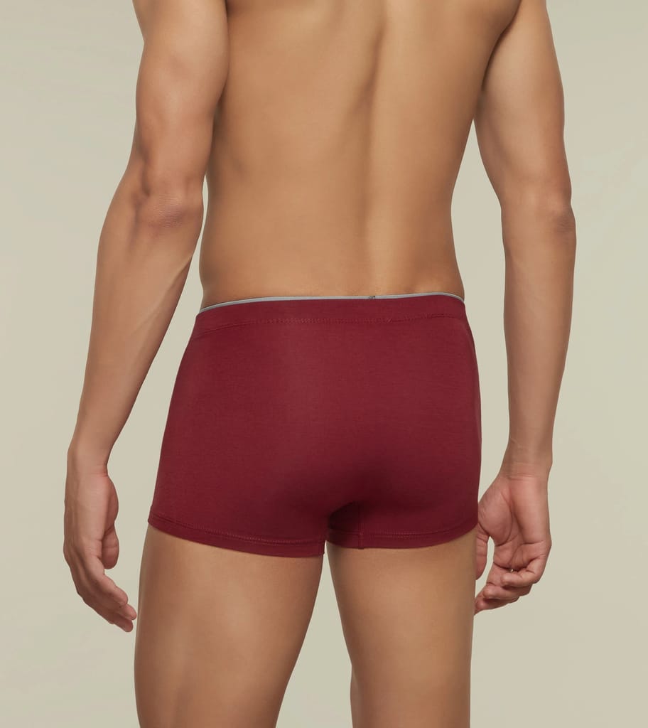 XYXX Men's R1 Uno Pack of 2 Trunks