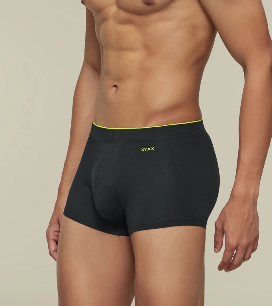 XYXX Men's R1 Uno Pack of 2 Trunks