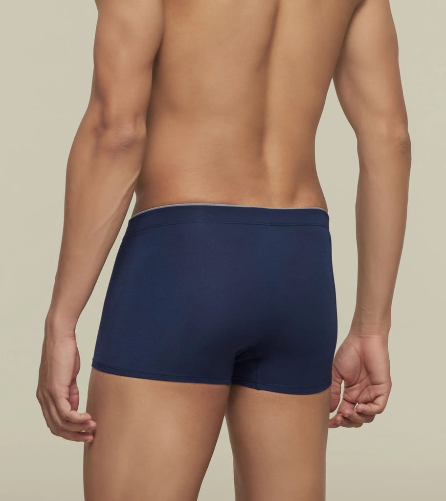 XYXX Men's R1 Uno Pack of 2 Trunks