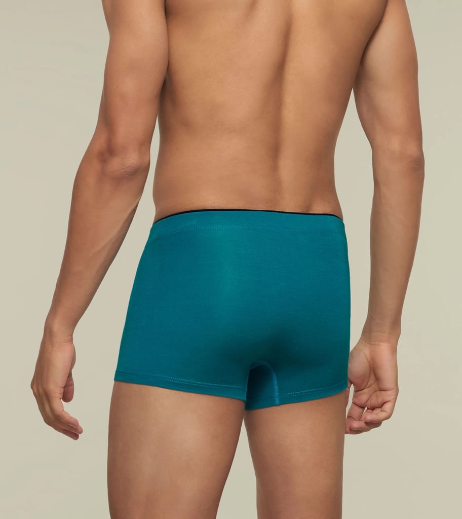 XYXX Men's R1 Uno Pack of 2 Trunks