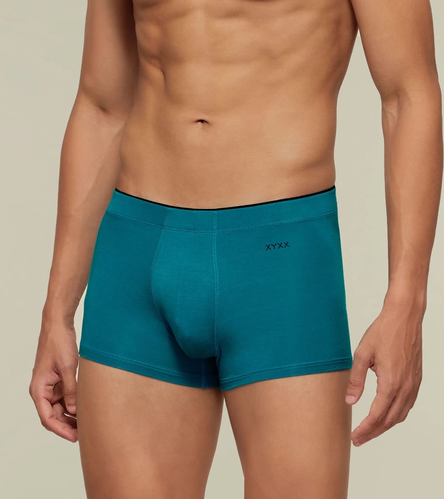 XYXX Men's R1 Uno Pack of 2 Trunks