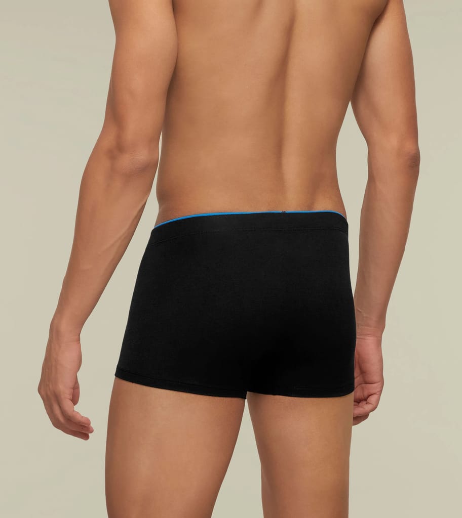 XYXX Men's R1 Uno Pack of 2 Trunks