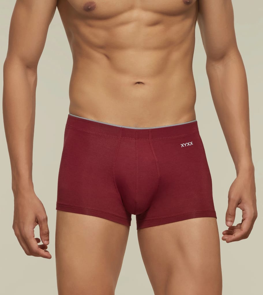 XYXX Men's R1 Uno Pack of 2 Trunks