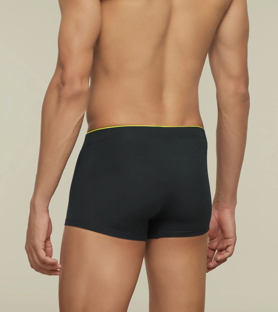 XYXX Men's R1 Uno Pack of 2 Trunks