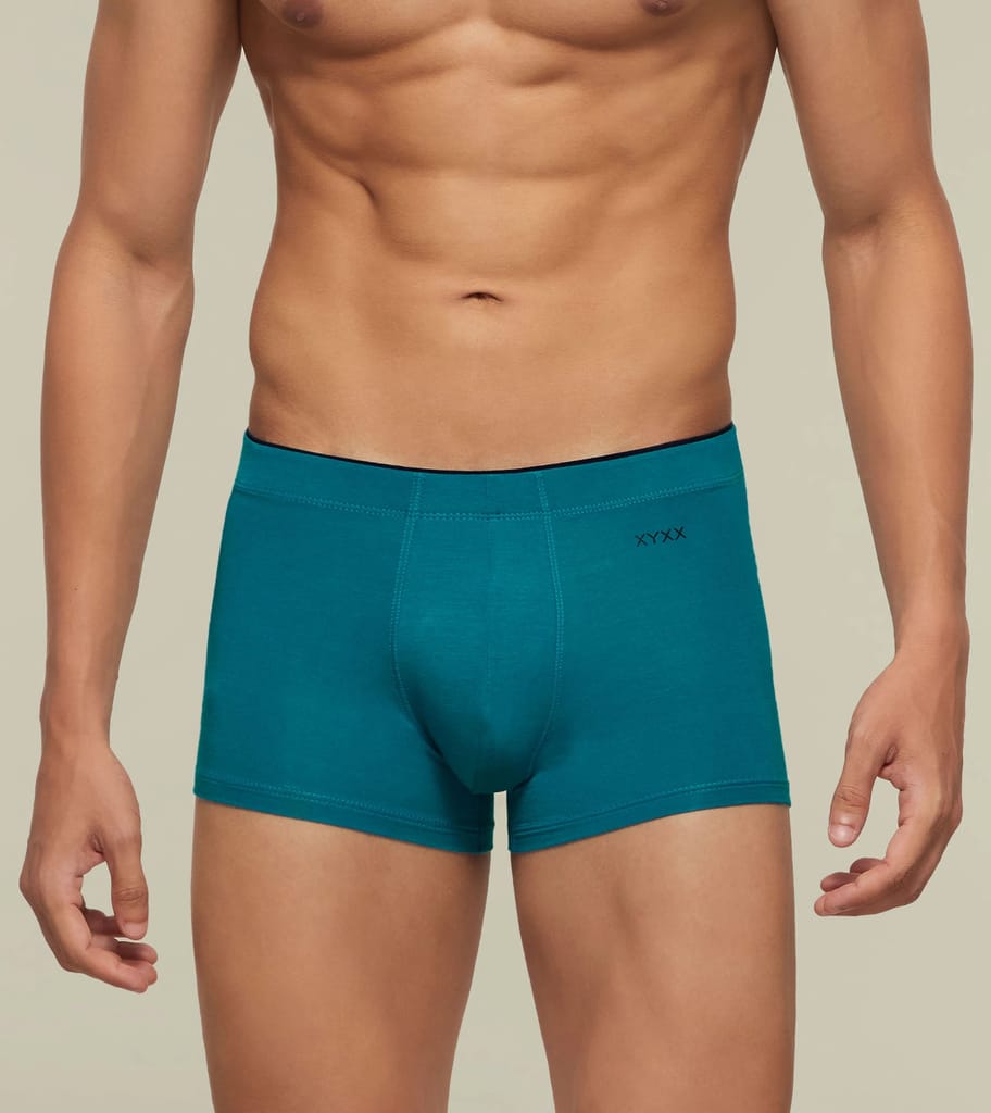 XYXX Men's R1 Uno Pack of 2 Trunks