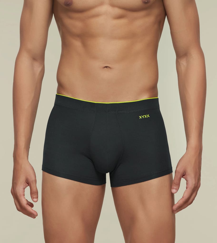 XYXX Men's R1 Uno Pack of 2 Trunks