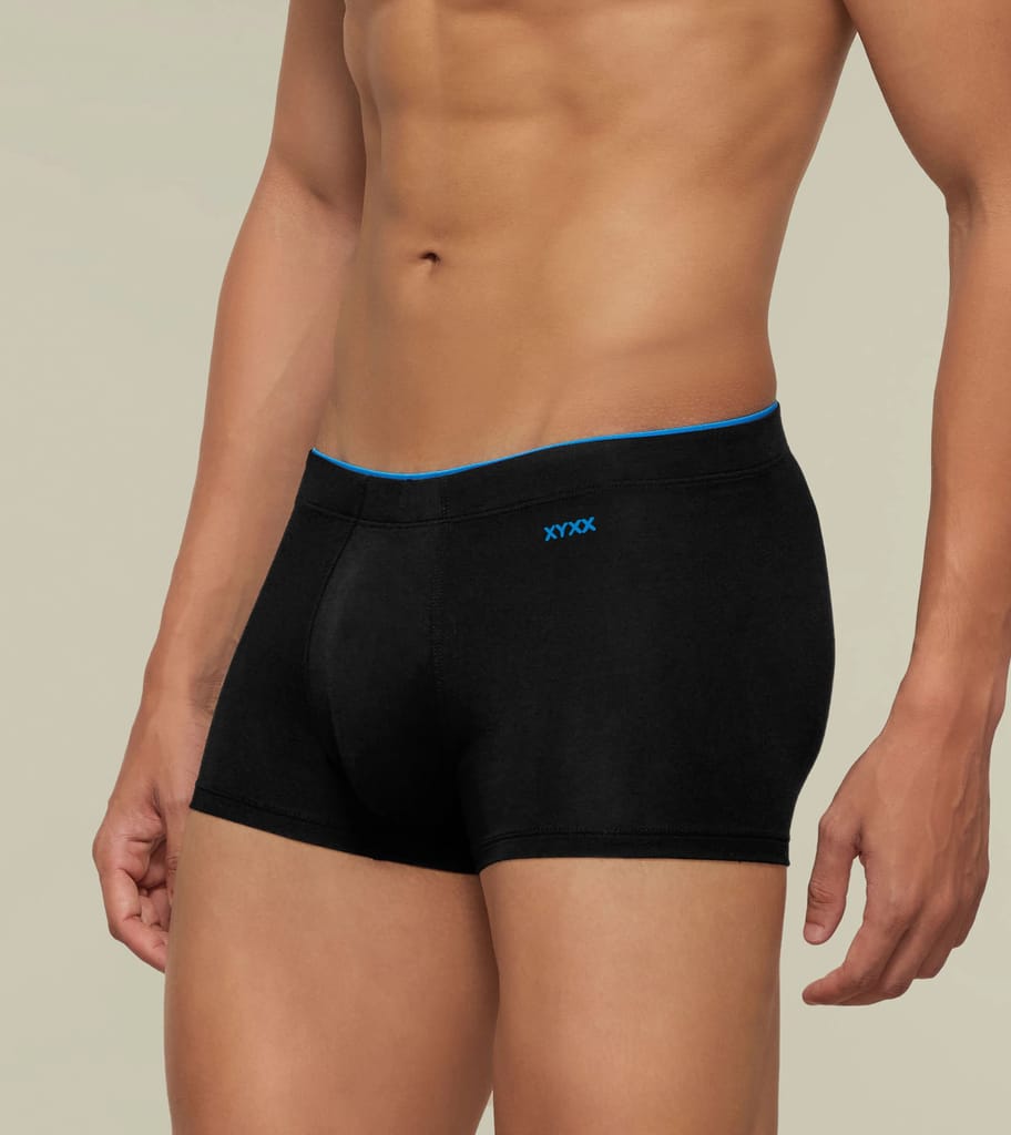 XYXX Men's R1 Uno Pack of 2 Trunks