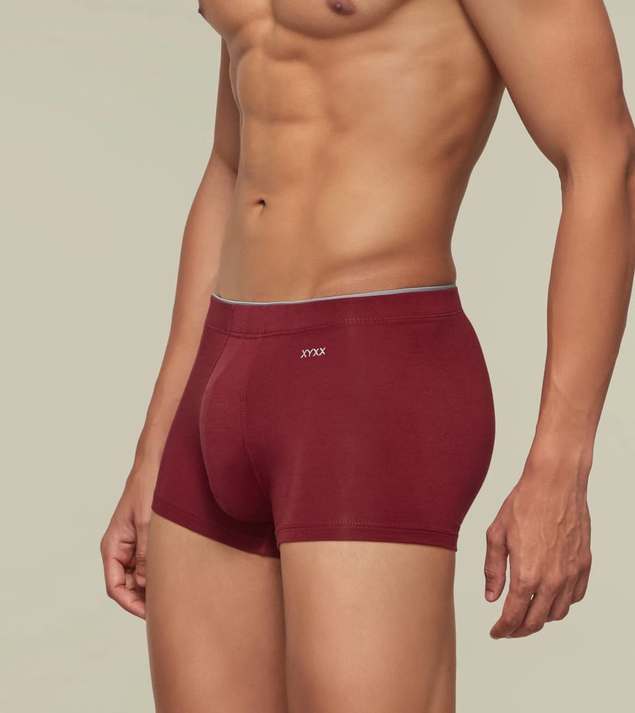 XYXX Men's R1 Uno Pack of 2 Trunks