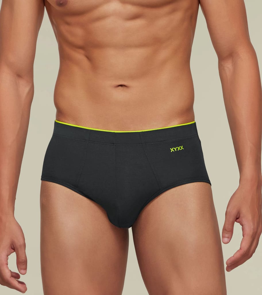 XYXX Men's R1 Uno Pack of 2 Briefs