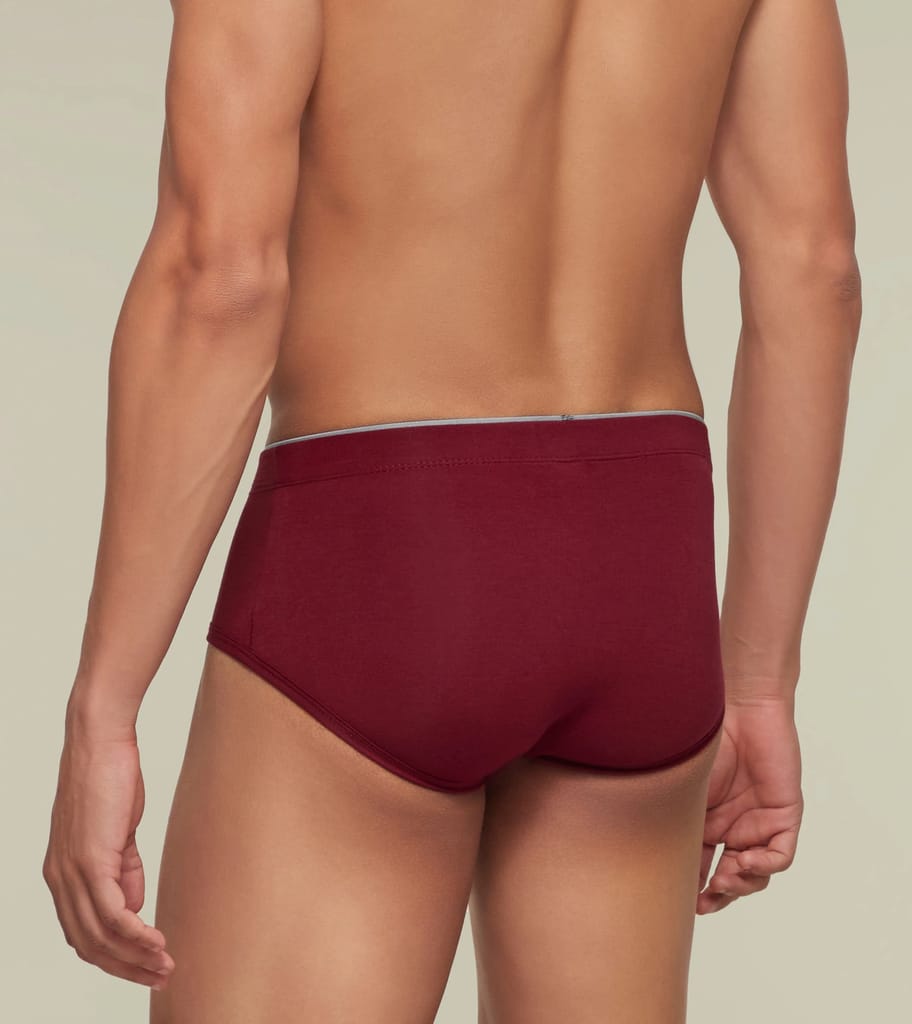 XYXX Men's R1 Uno Pack of 2 Briefs