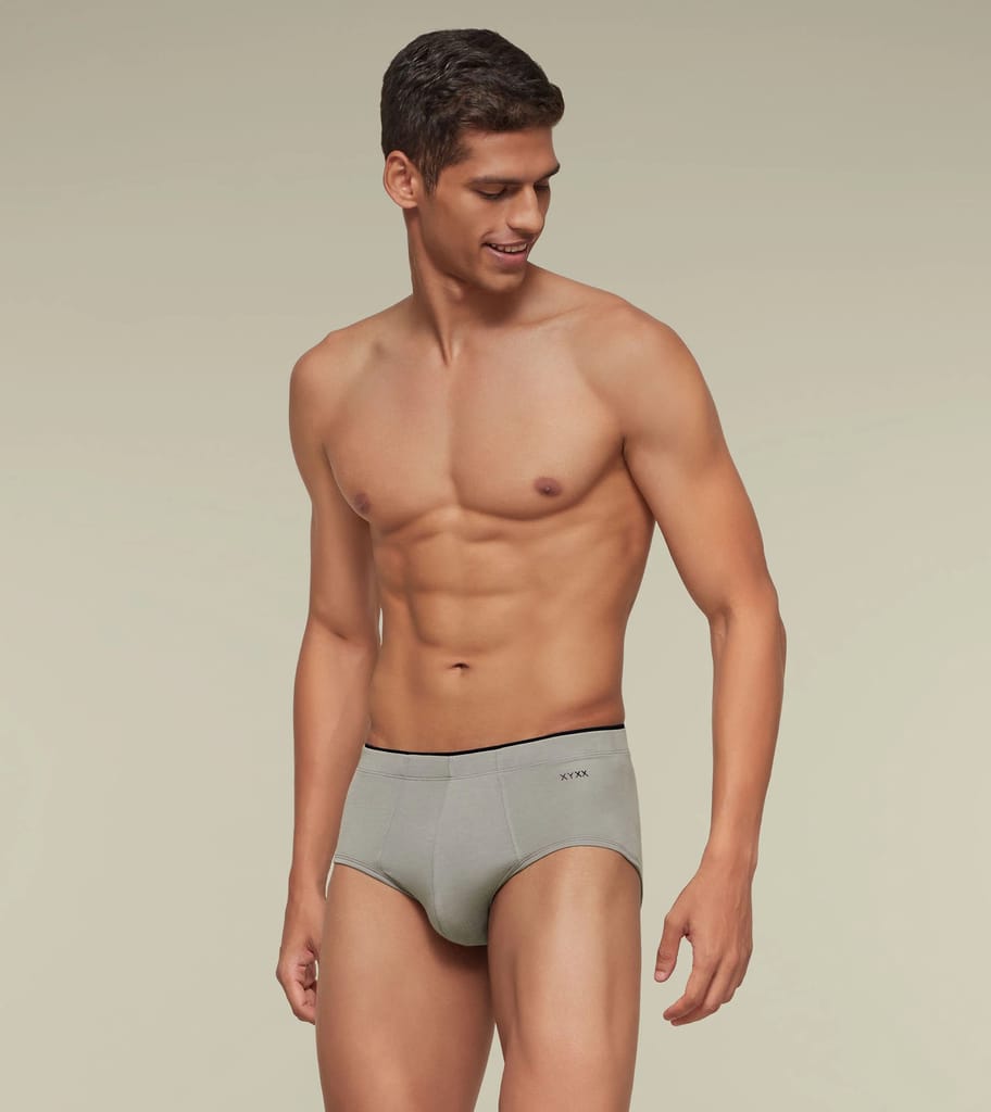 XYXX Men's R1 Uno Pack of 2 Briefs