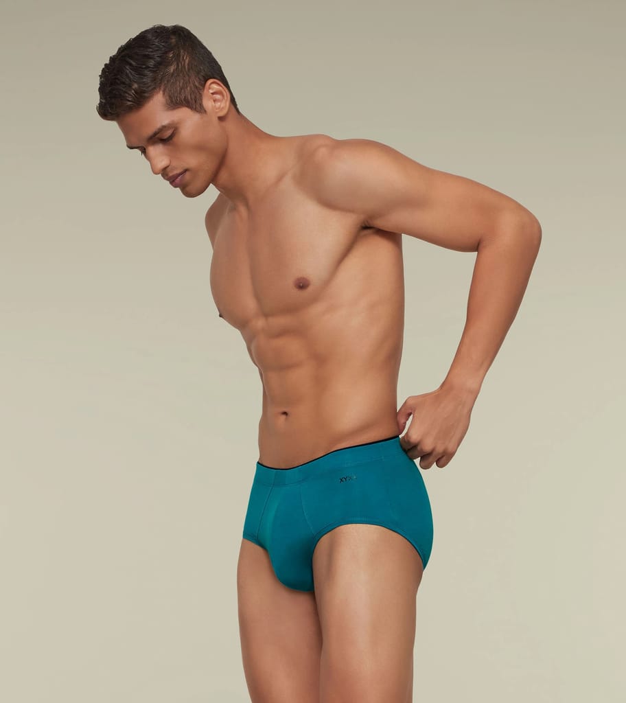 XYXX Men's R1 Uno Pack of 2 Briefs