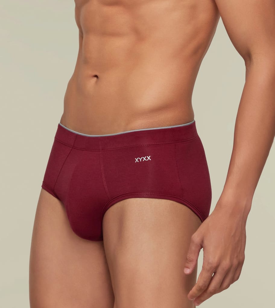 XYXX Men's R1 Uno Pack of 2 Briefs