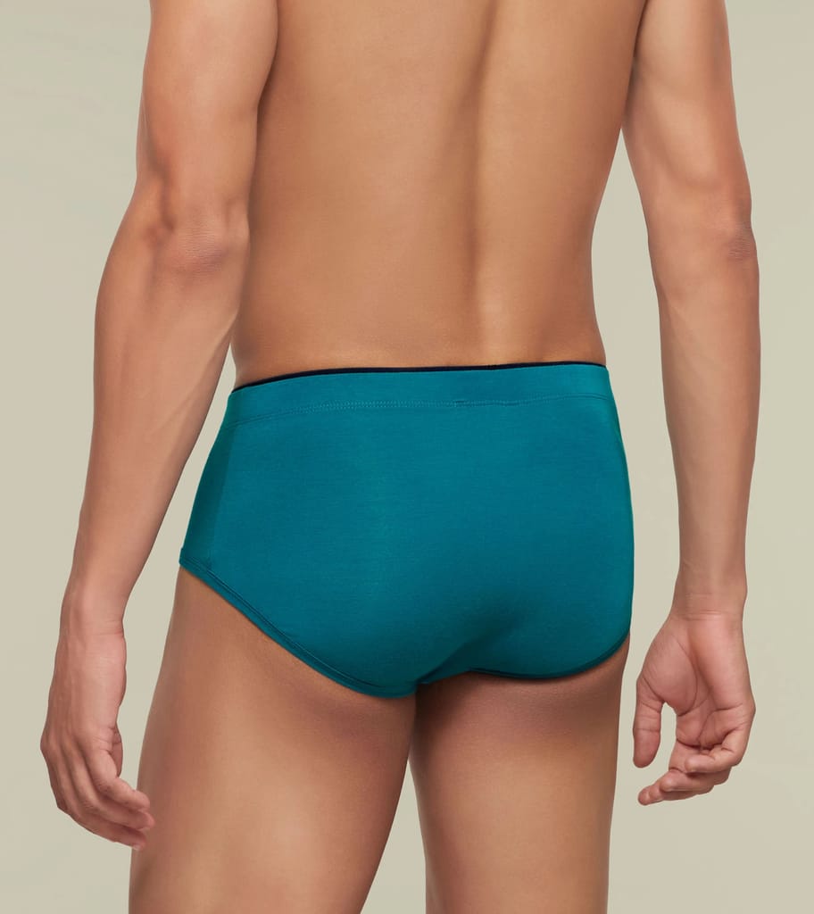 XYXX Men's R1 Uno Pack of 2 Briefs